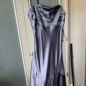 Grey Gown from Niki by Niki Livas